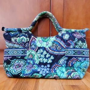 Medium Vera Bradley handbag